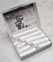 Brownmed Finger Splint Aluminum Size 40 – 10003