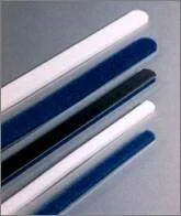 Brownmed Finger Splint Padded Strip Aluminum / Foam Left or Right Hand White – 10612