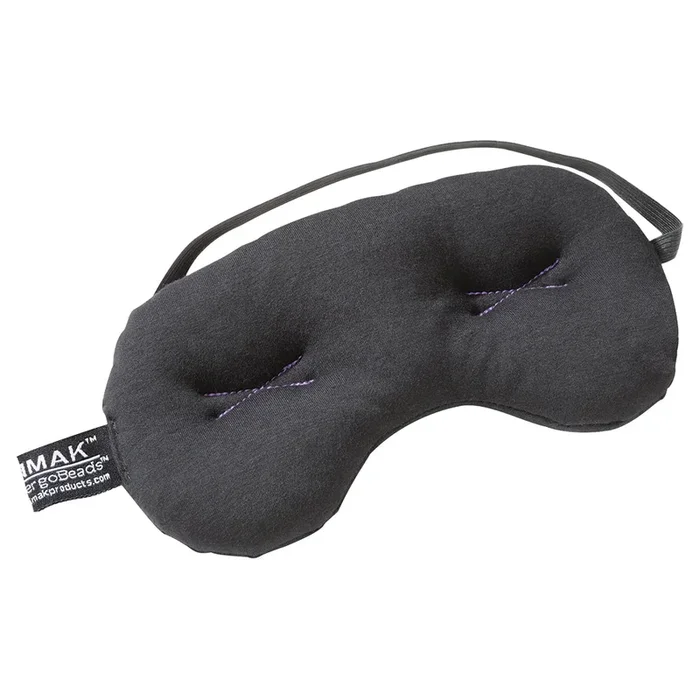 Brownmed IMAK Compression Pain Relief Ergobeads Eye Pillow