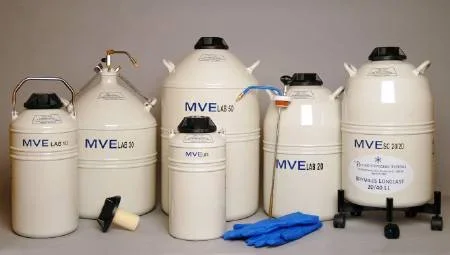 Brymill Cryogenic Systems Cryogenic Storage Dewar 5 Liter – 501-5