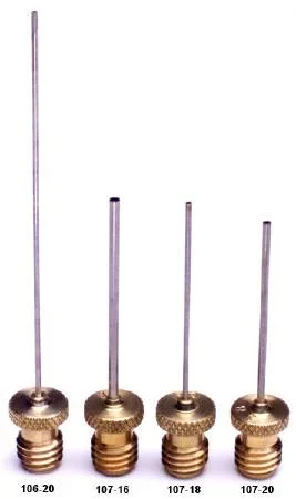 Brymill Cryogenic Systems Spray Needle – 106-20