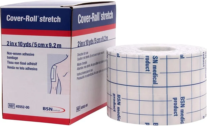 BSN Cover Roll Stretch Compression Bandage – Case of 12 Rolls