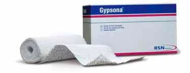 BSN Gypsona S Fast-Setting Plaster Bandages, 8″ x 5 yds, 12/bx