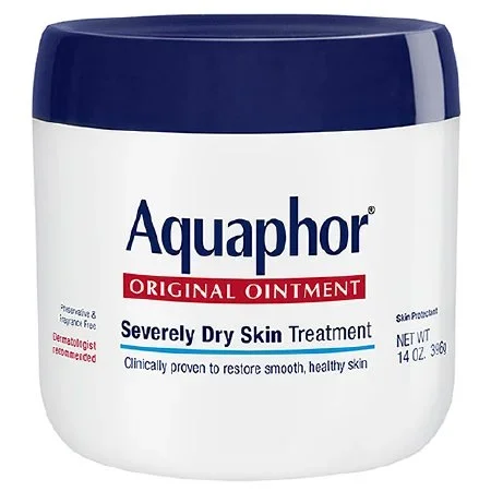 BSN Jobst Aquaphor Advanced Therapy Hand and Body Moisturizer 14 oz. Jar Unscented Ointment – 72140031473
