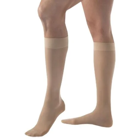 BSN Jobst Ultrasheer X-Large Closed Toe Knee High 30-40 mmHg Extra Firm Compression Stockings