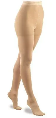 BSN Medical Activa Compression Pantyhose Large Beige Closed Toe – H3703