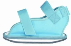 BSN Medical BSN Cast Shoe Medium Blue Unisex – 58-35011