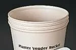 BSN Medical Cast Bucket White, Disposable, Bucket, Plastic – 4183-155