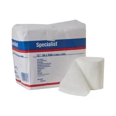 BSN Medical Cast Padding Undercast Specialist® 3 Inch X 4 Yard Cotton / Rayon NonSterile, 12/BG