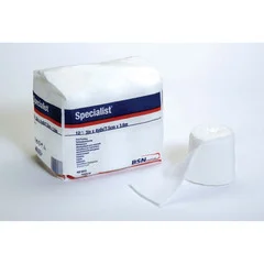 BSN Medical Cast Padding Undercast Specialist® 6 Inch X 4 Yard Cotton / Rayon NonSterile, 6/BG