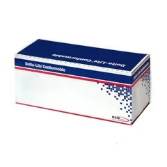 BSN Medical Cast Tape Delta-Lite Conformable 3″ x 12 Foot Fiberglass White, 10 EA/BX - Image 2