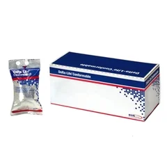 BSN Medical Cast Tape Delta-Lite Conformable 3″ x 12 Foot Fiberglass White, 10 EA/BX
