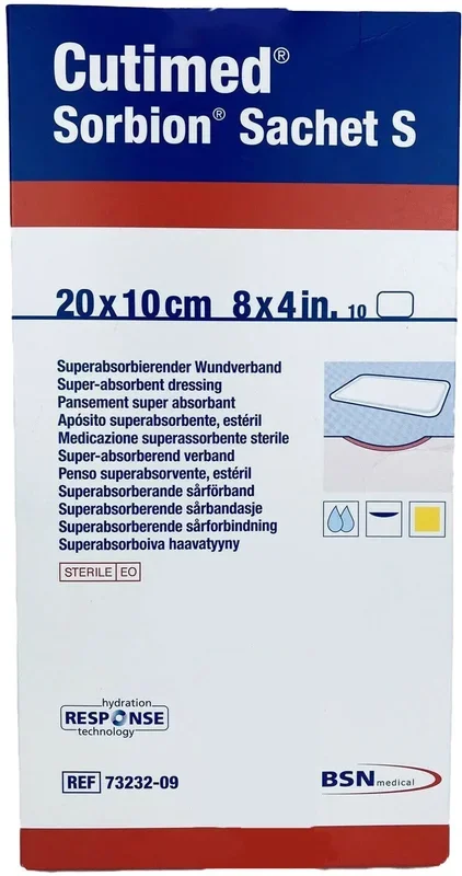 BSN Medical Cutimed Sorbion Sachet S