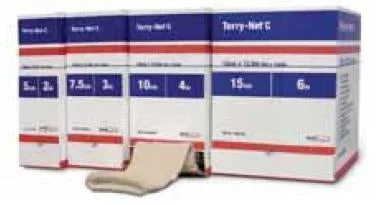 BSN Medical Delta Terry-Net C Stockinette Undercast 4 Inch X 15 Yard Cotton NonSterile – 52014