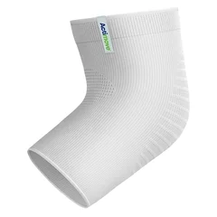 BSN Medical Elbow Support Actimove® Mild Small Pull-On Sleeve Left or Right Elbow 8-1/4 to 9-3/4 Inch Circumference White, 1/EA - Image 2