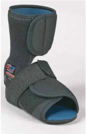 BSN Medical Healwell Cub Night Splint Small Hook and Loop Closure Male Up to 6-1/2 / Female Up to 7-1/2 Right Foot – 58-5004