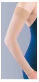 BSN Medical Jobst Bella Lite Compression Sleeve Regular, Large Beige Arm – 101415