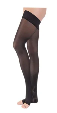 BSN Medical Jobst Compression Pantyhose Pantyhose X-Large Classic Black – 119376