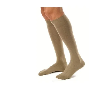 BSN Medical Jobst Compression Stockings JOBST Knee High X-Large Khaki – 115015