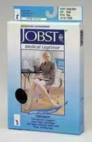 BSN Medical Jobst Compression Stockings JOBST Thigh High Large Beige Open Toe – 115550