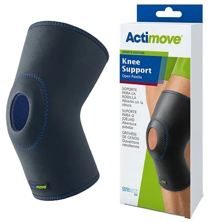 Bsn Medical Knee Support Actimove Sports Edition X-Large Pull-On 20 To 22 Inch Thigh Circumference Left Or Right Knee – 7558523