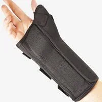 BSN Medical Prolite Wrist Splint ProLite Left Hand Black Large – 22-461LGBLK