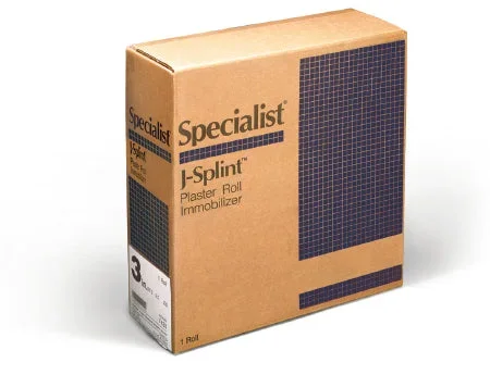 BSN Medical Specialist Plaster Bandage 5 Inch X 20 Foot Plaster White – 7335