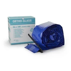 BSN Medical Splint Roll Ortho-Glass® 5 X 15 Foot Fiberglass White, 2RL/CS