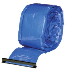 BSN Medical Splint Roll ORTHO-GLASS® Comfort 3 Inch X 15 Foot Delta-Dry Material / Polyester White, 2/CS