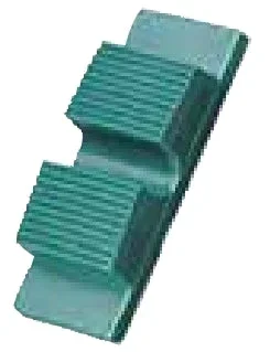 BSN Medical Walking Heel Green, Synthetic Rubber – 4183-132