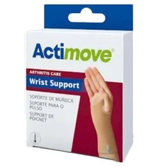 BSN Medical Wrist Support Actimove® Ceramic Fibers / Elastane / Polyamide / Polyester / Thermoplastic Polyurethane / Titanium Dioxide Left or Right Hand Beige X-Large, 1/EA - Image 2