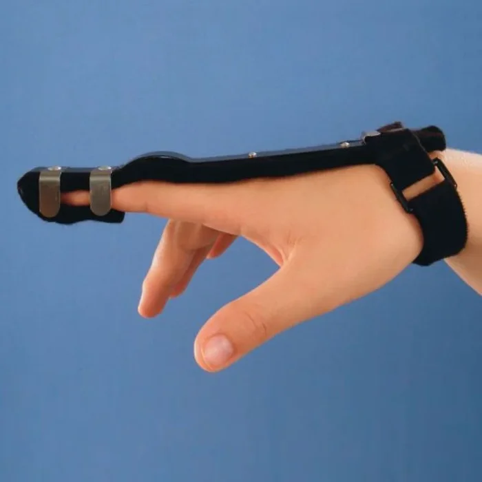 Bunnell Clockspring Extension Splint