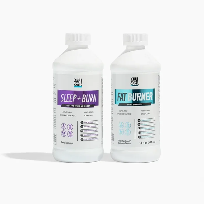 Burn Fat AM & PM