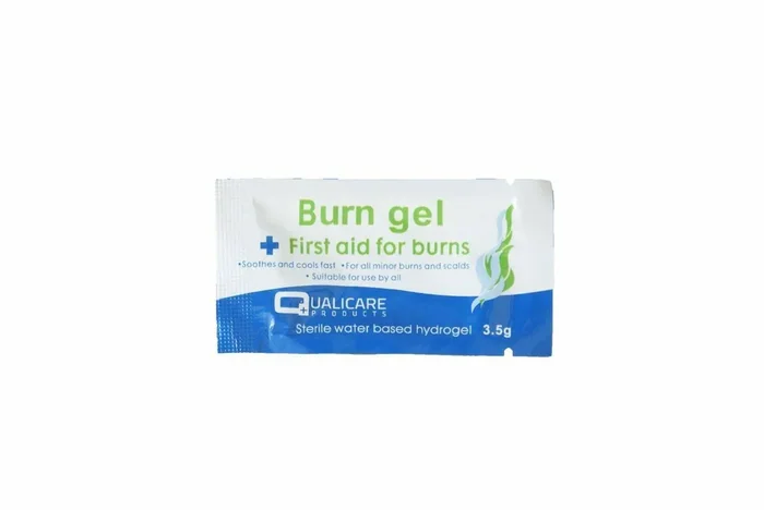 Burncare Burn Gel Blots – Single