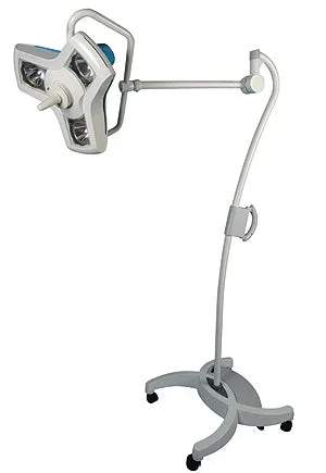 Burton Medical Products AIM-50 Diagnostic Light Floor Mount Halogen 50 Watt White – A50FL