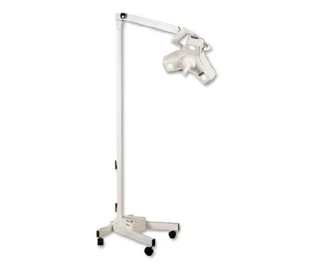 Burton Medical Products Outpatient II Procedure Light Floor Standing Halogen 50 Watt White – OP216FL