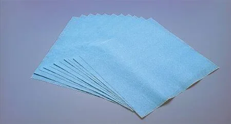 Busse Hospital Disposables Busse Sterilization Wrap Blue 40 X 40 Inch – 856