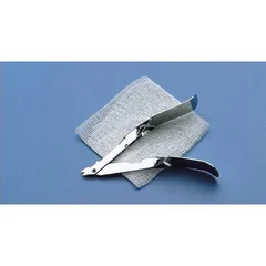 Busse Hospital Disposables Staple Removal Kit Busse Hospital Disposables Stainless Steel Plier Style Handle, 48 EA/CS