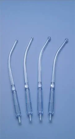 Busse Hospital Disposables Suction Tube Yankauer 1/4 Inch Control Valve – 303