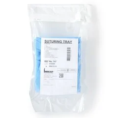 Busse Hospital Disposables Suture Tray, 20 EA/CS - Image 3