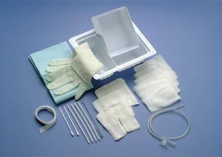 Busse Hospital Disposables Tracheostomy Care Kit – 706