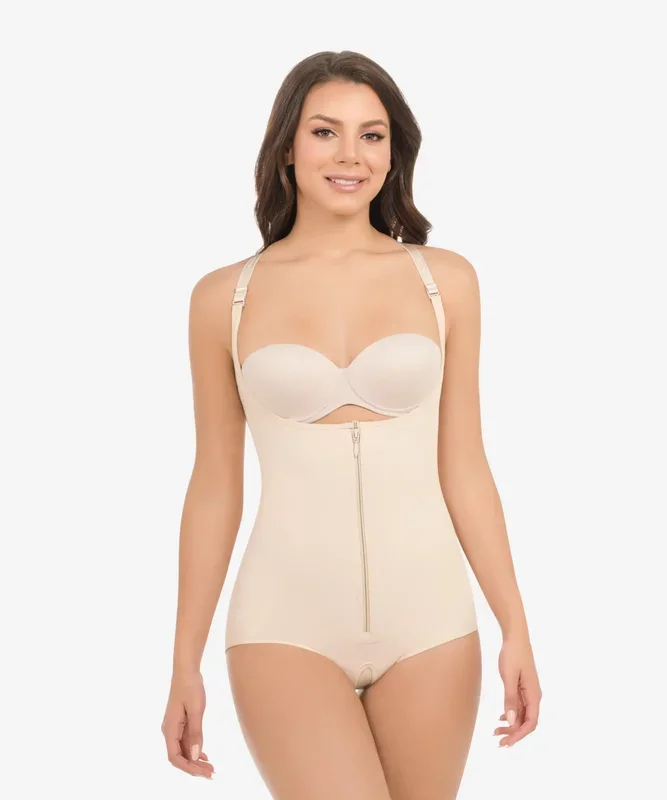 Butt-Lifting Compressive Bodysuit Body Shaper – 283 style