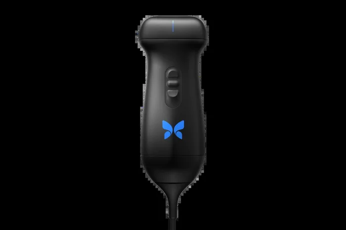 Butterfly iQ3™ Portable Ultrasound Device – 1 or 2 Probes