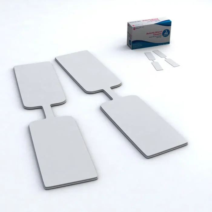 Butterfly Wound Closure Strips by Dynarex
