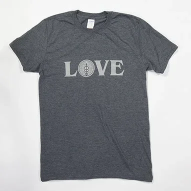 Caduceus Love T-shirt