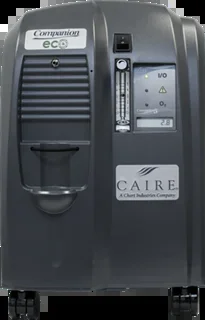 Caire Companion 5 Home Oxygen Concentrator System – Refurbished