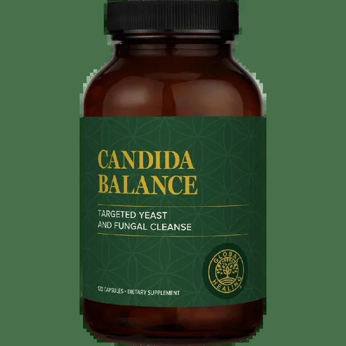 Candida Balance