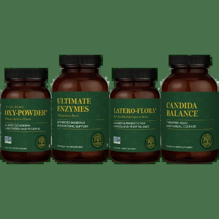 Candida Support Bundle