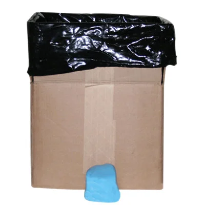 CanDo Antimicrobial Theraputty Exercise Material – 50 lb – Blue – Firm – 10-2664