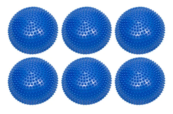 CanDo Balance Stone, 14″ Diameter, Blue, Case of 6 – 30-1983-6